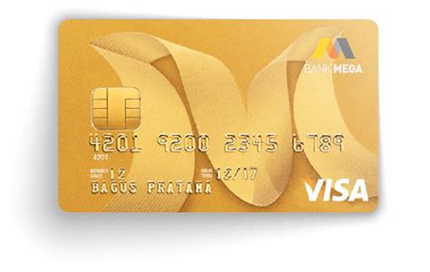 Mega VISA Gold .